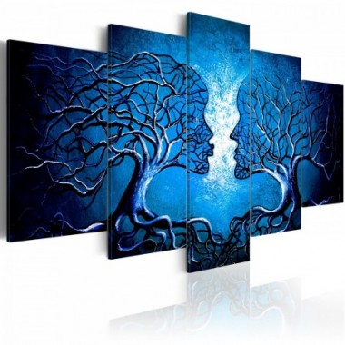 Quadro - Sapphire Kiss - 200x100