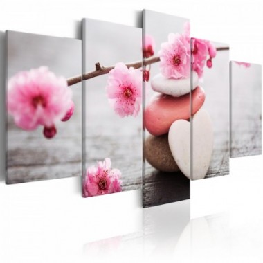 Quadro - Zen: Cherry Blossoms III - 100x50