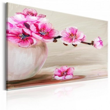 Quadro - Still Life: Sakura Flowers - 120x80
