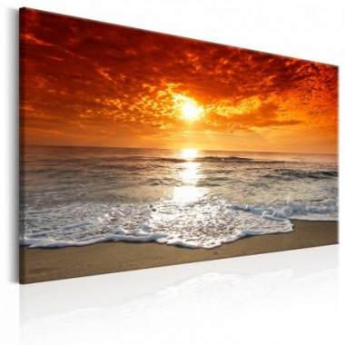 Quadro - Gorgeous Beach - 90x60