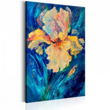 Quadro - Beautiful Iris - 60x90