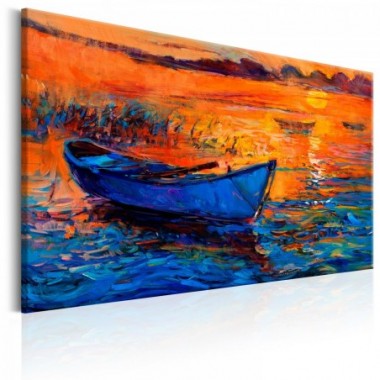 Quadro - Lonely Journey - 90x60