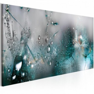 Quadro - Sonata in Blue - 120x40