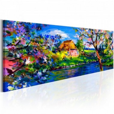 Quadro - Spring Charm - 120x40