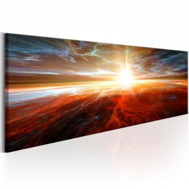 Quadro - Space and Time Warp - 120x40