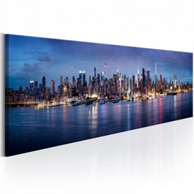 Quadro - New York Nights - 150x50