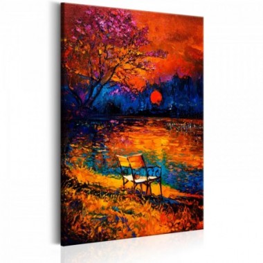 Quadro - Colours of Autumn  - 60x90