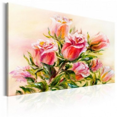 Quadro - Wonderful Roses - 90x60