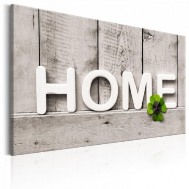 Quadro - Happy Home - 90x60