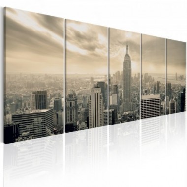 Quadro - Beige Manhattan - 225x90