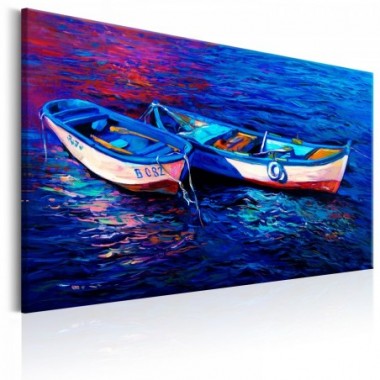 Quadro - Abandoned Boats - 60x40