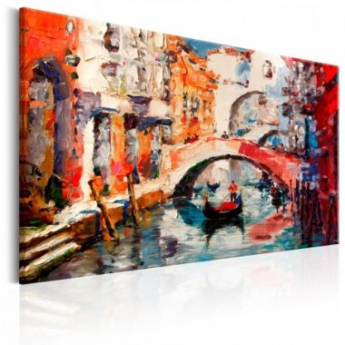 Quadro - Summer in Venice - 60x40