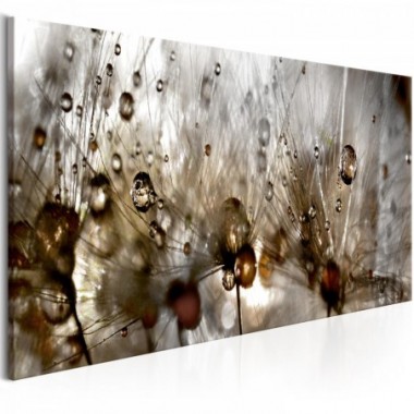 Quadro - Drops of Water - 135x45