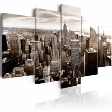 Quadro - Stylish Manhattan - 100x50