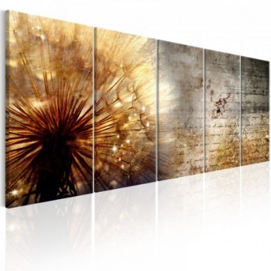 Quadro - Sunny Dandelion - 225x90