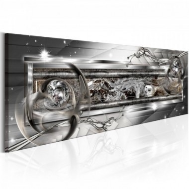 Quadro - Silver Source - 135x45