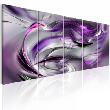 Quadro - Purple Gale - 225x90