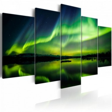 Quadro - Beautiful Glow II - 100x50