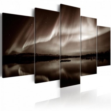 Quadro - Light from the Sky II - 100x50