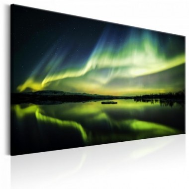Quadro - Beautiful Glow - 90x60