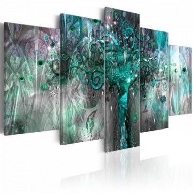 Quadro - Tree of the Future II - 100x50