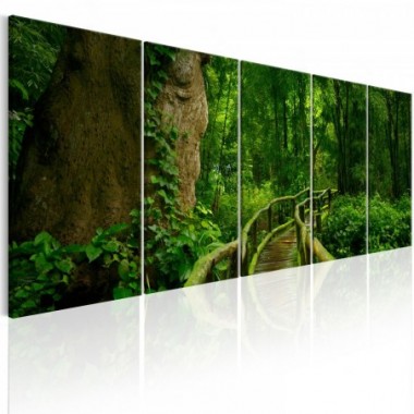 Quadro - Travel the Unknown - 200x80