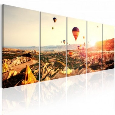 Quadro - Balloon Rides I - 200x80