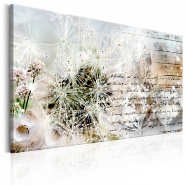 Quadro - Starry Dandelions - 90x60