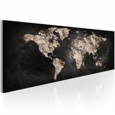 Quadro - World Full of Secrets - 135x45