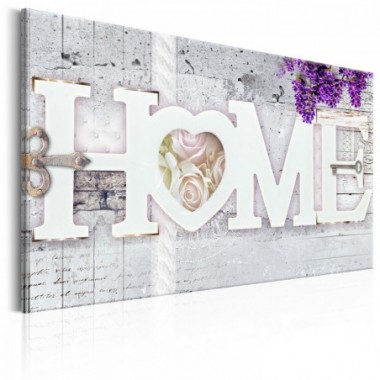 Quadro - Secret of Happiness - 120x80