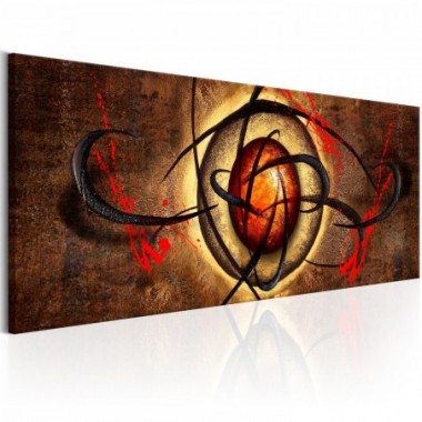 Quadro - Devil's Eye - 150x50