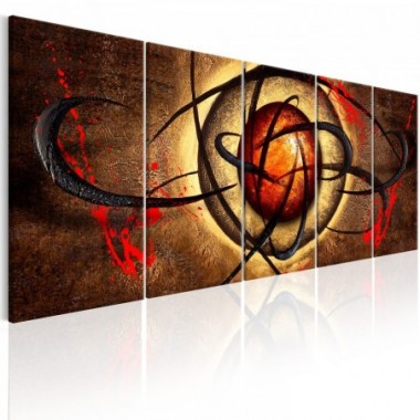 Quadro - Devil's Eye I - 225x90