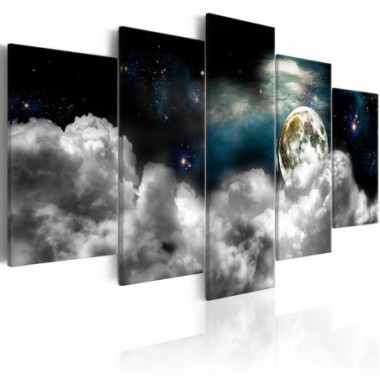 Quadro - Magic Night II - 100x50