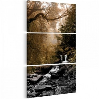 Quadro - Small Waterfall - 60x120