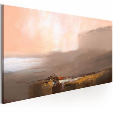 Quadro - End of Infinity (1 Part) Brown Wide - 120x60
