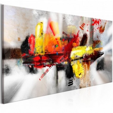 Quadro - Hit and Sunk - 120x60