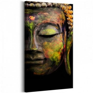 Quadro - Buddha's Face - 40x80