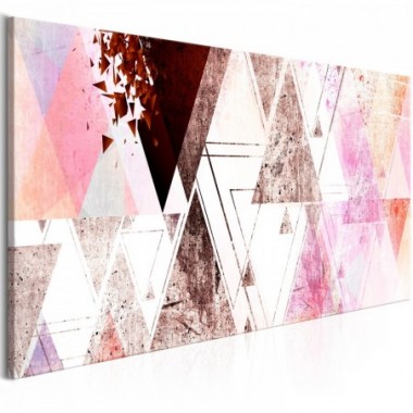 Quadro - Geometric Evolution (1 Part) Narrow - 150x50