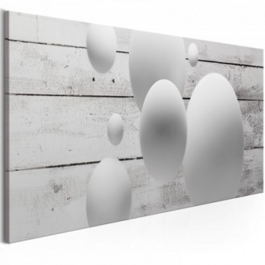 Quadro - Balls and Boards (1 Part) Narrow - 120x40