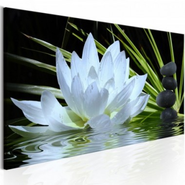 Quadro - Zen Garden (1 Part) Narrow - 150x50
