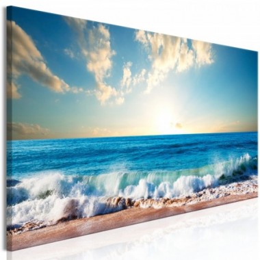 Quadro - Last Holiday (1 Part) Narrow - 135x45