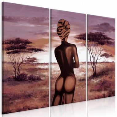 Quadro - Without Shame (3 Parts) - 120x80