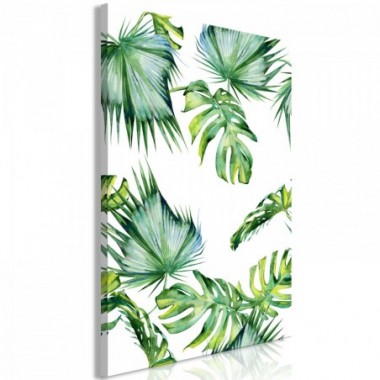 Quadro - Jungle Climate (1 Part) Vertical - 60x90