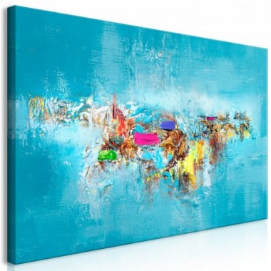 Quadro - Paradise (1 Part) Wide - 120x60