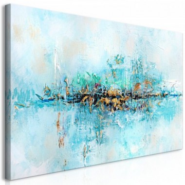 Quadro - Lagoon (1 Part) Wide - 120x60
