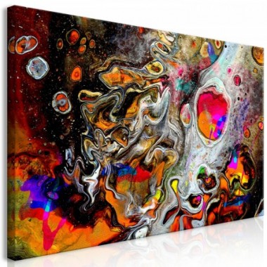 Quadro - Paint Universe (1 Part) Wide - 60x30
