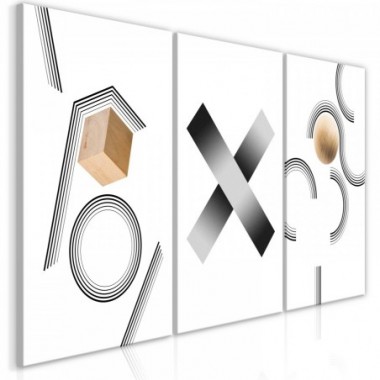 Quadro - Geometry (Collection) - 120x60