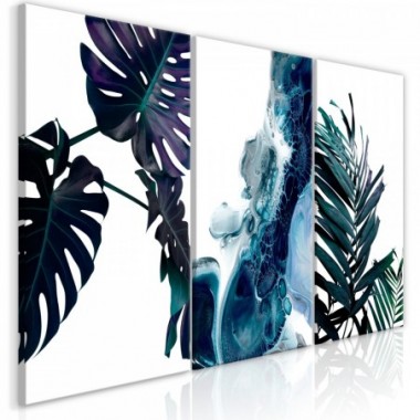 Quadro - Green Nature (Collection) - 120x60