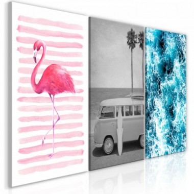 Quadro - Holiday (Collection) - 120x60