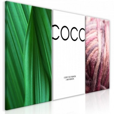 Quadro - Coco (Collection) - 120x60